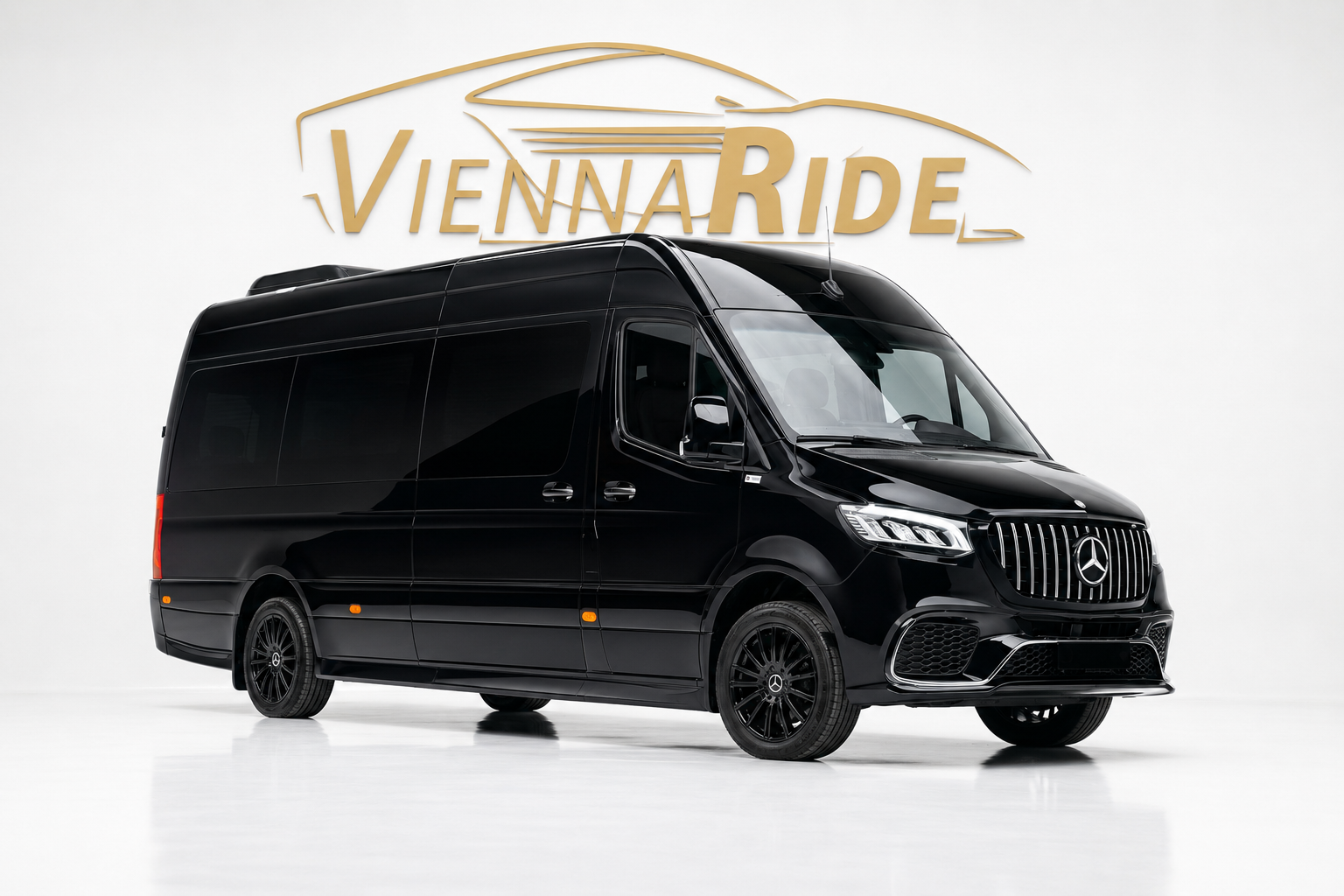 Mercedes VIP Sprinter